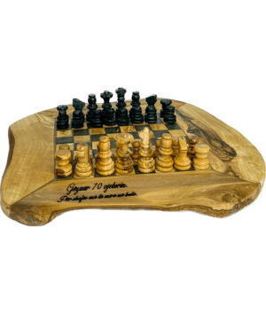 Personalized Chess Board Costumized Chess Board