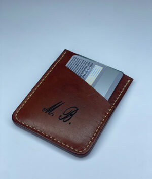 Personalized Card Wallet Personalized Leather Card Wallet Costumized Card Wallet Costumized Leather Card Wallet